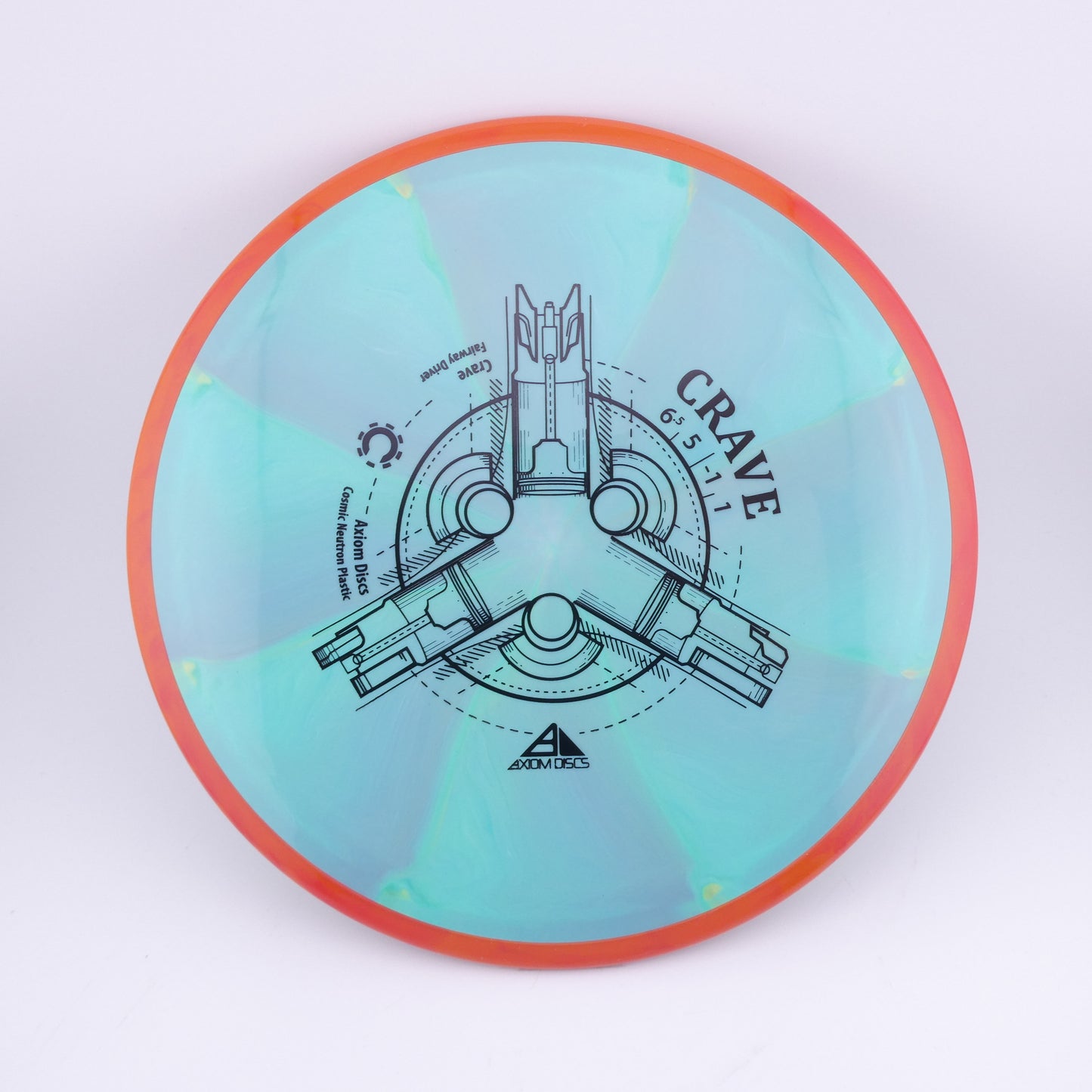 Cosmic Neutron Crave 170-175g