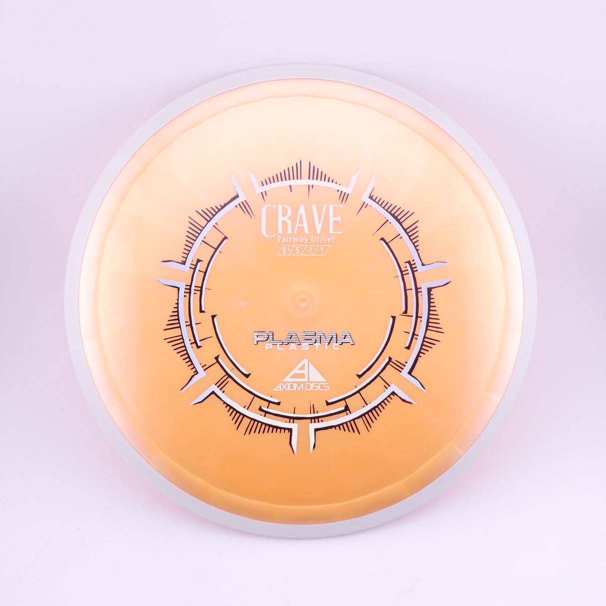 Axiom Plasma Crave 170-175g stable fairway driver disc golf disc