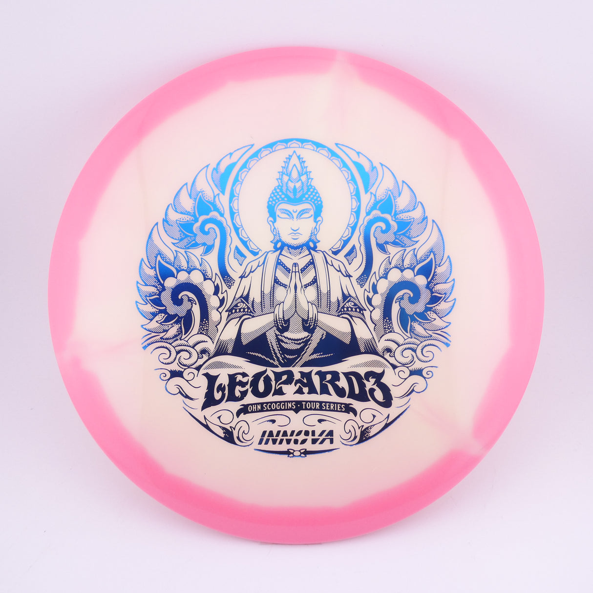 Proto Glow Halo Star Leopard 3 - Ohn Scoggins