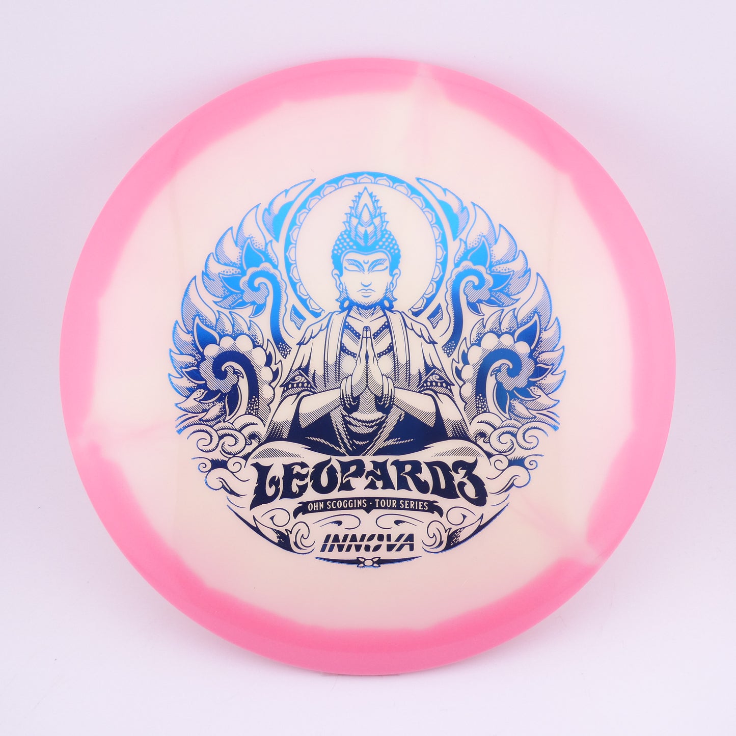 Proto Glow Halo Star Leopard 3 - Ohn Scoggins