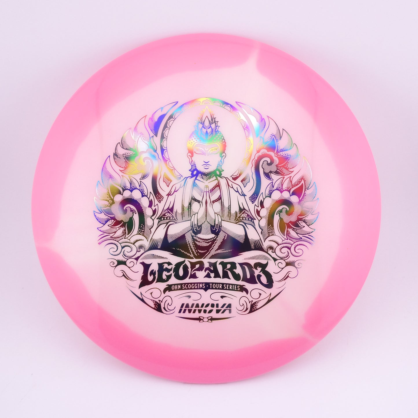 Proto Glow Halo Star Leopard 3 - Ohn Scoggins
