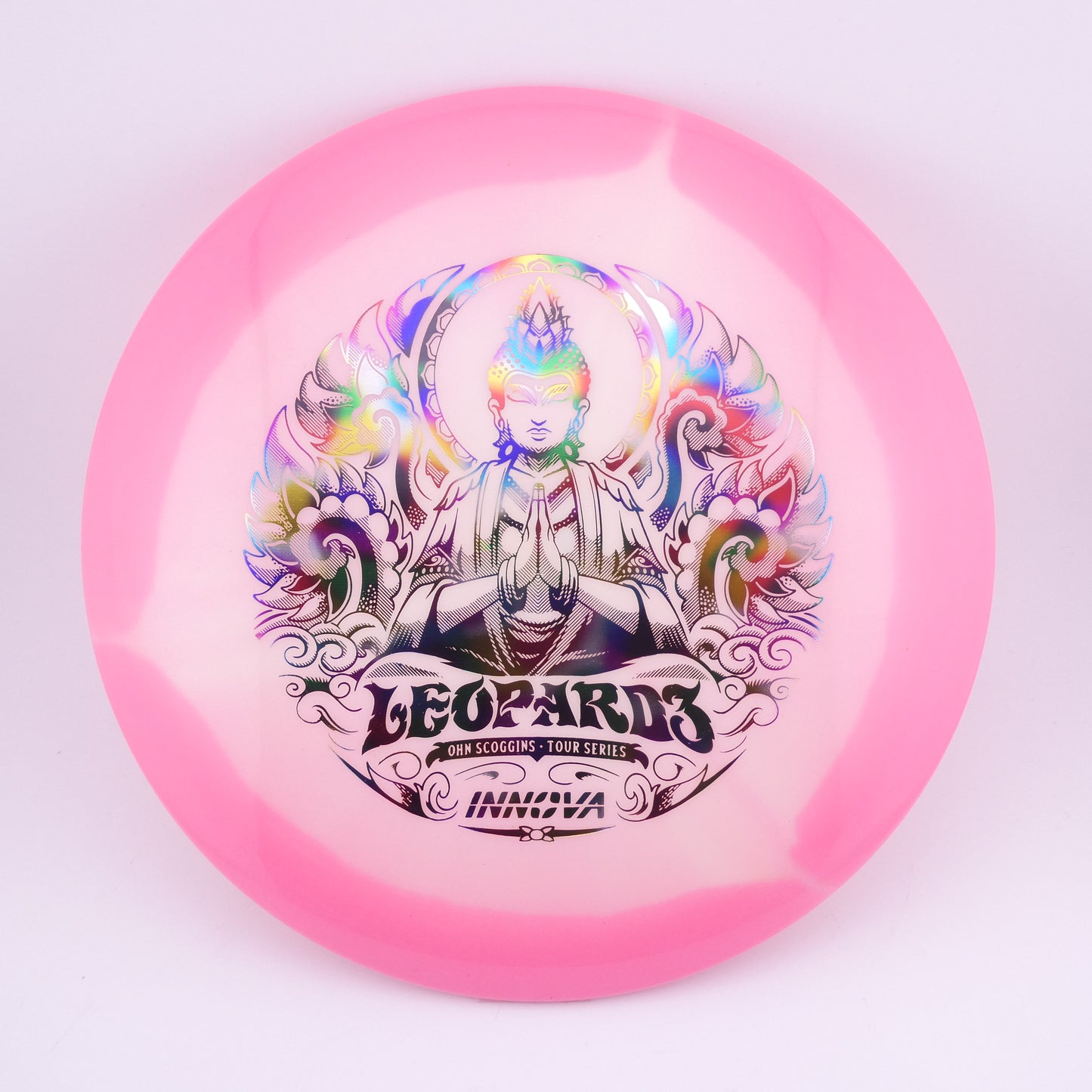 Proto Glow Halo Star Leopard 3 - Ohn Scoggins