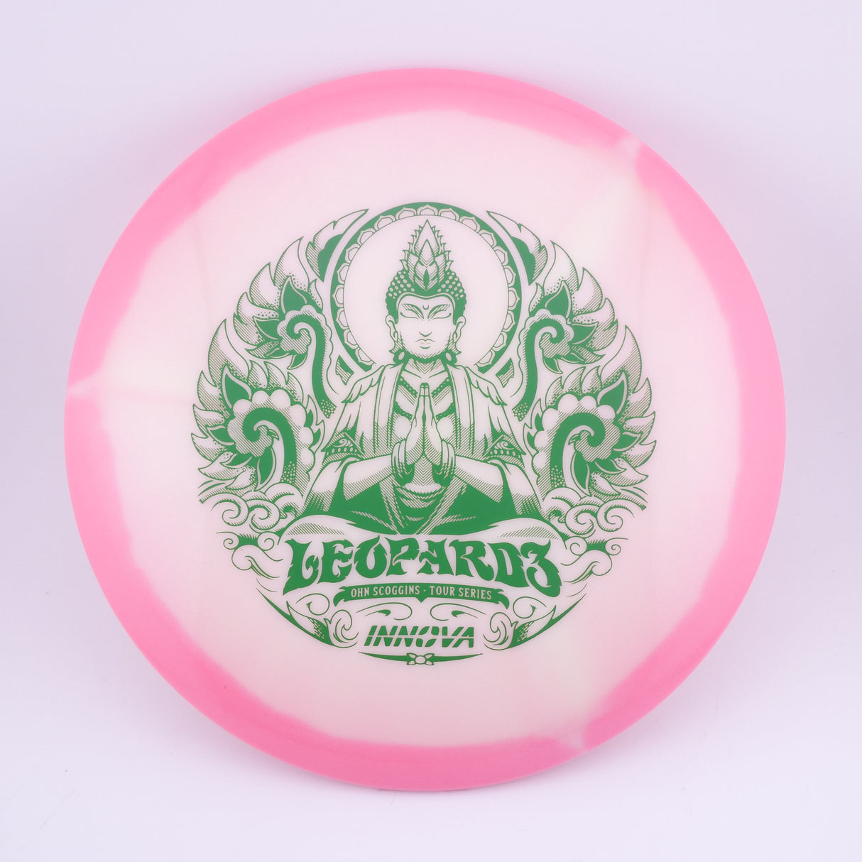 Proto Glow Halo Star Leopard 3 - Ohn Scoggins