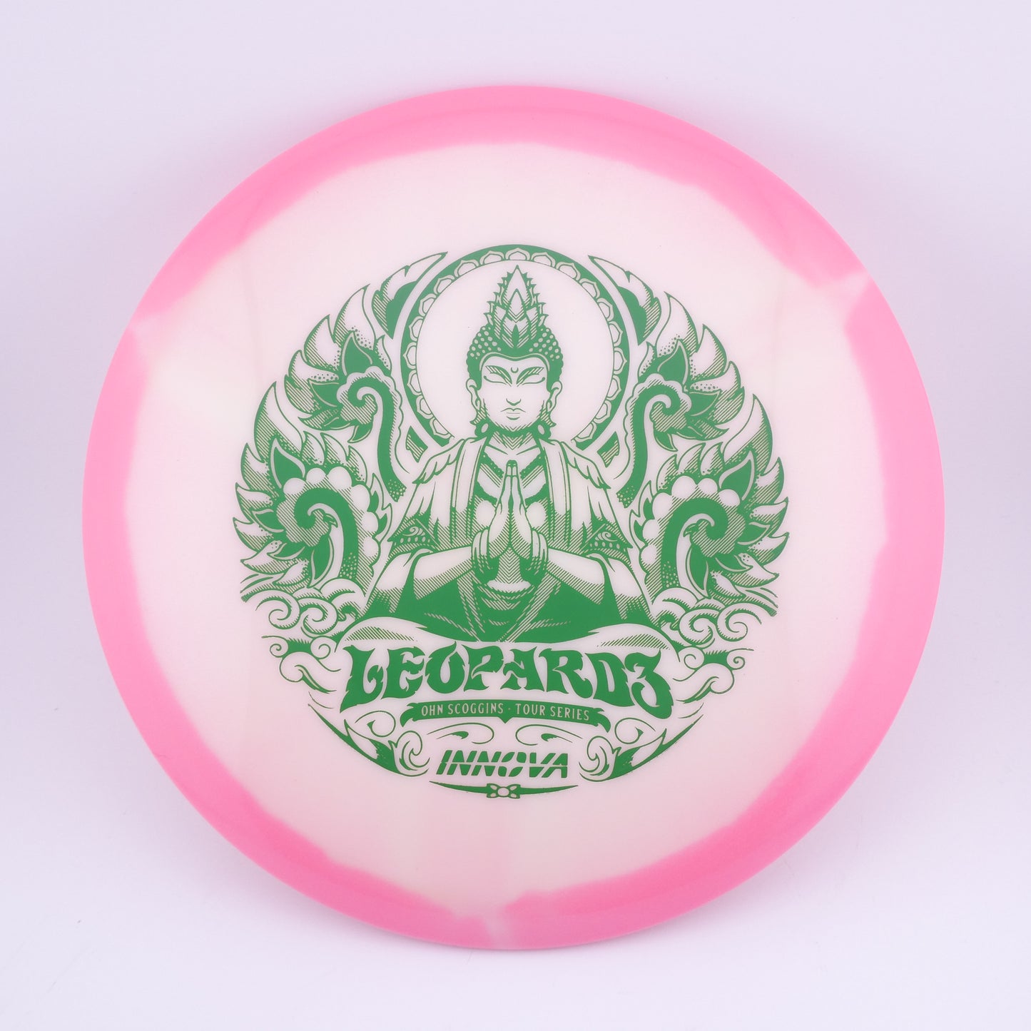 Proto Glow Halo Star Leopard 3 - Ohn Scoggins