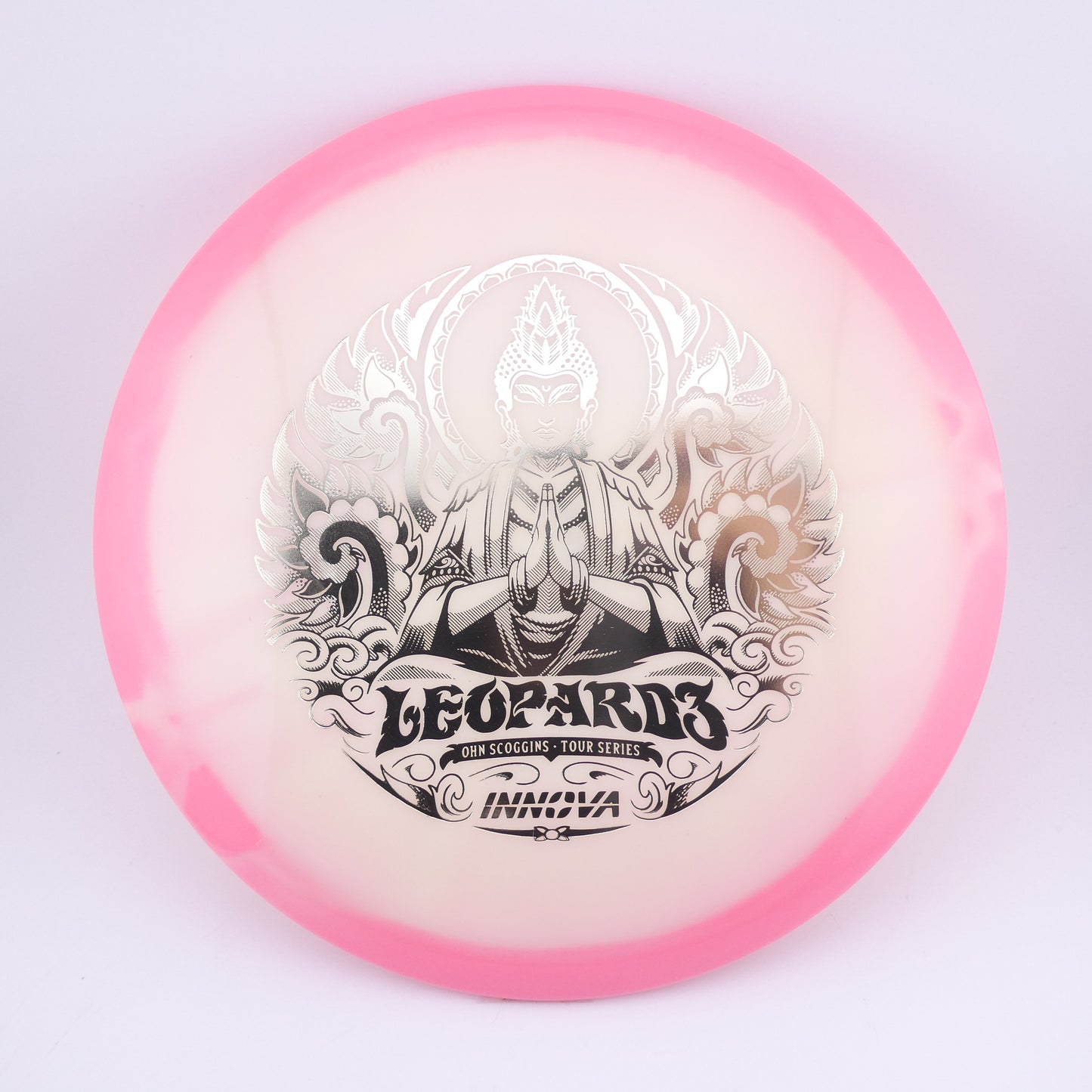 Proto Glow Halo Star Leopard 3 - Ohn Scoggins