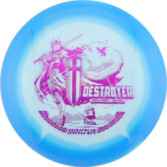 Proto Glow Halo Star Destroyer - Henna Blooroos