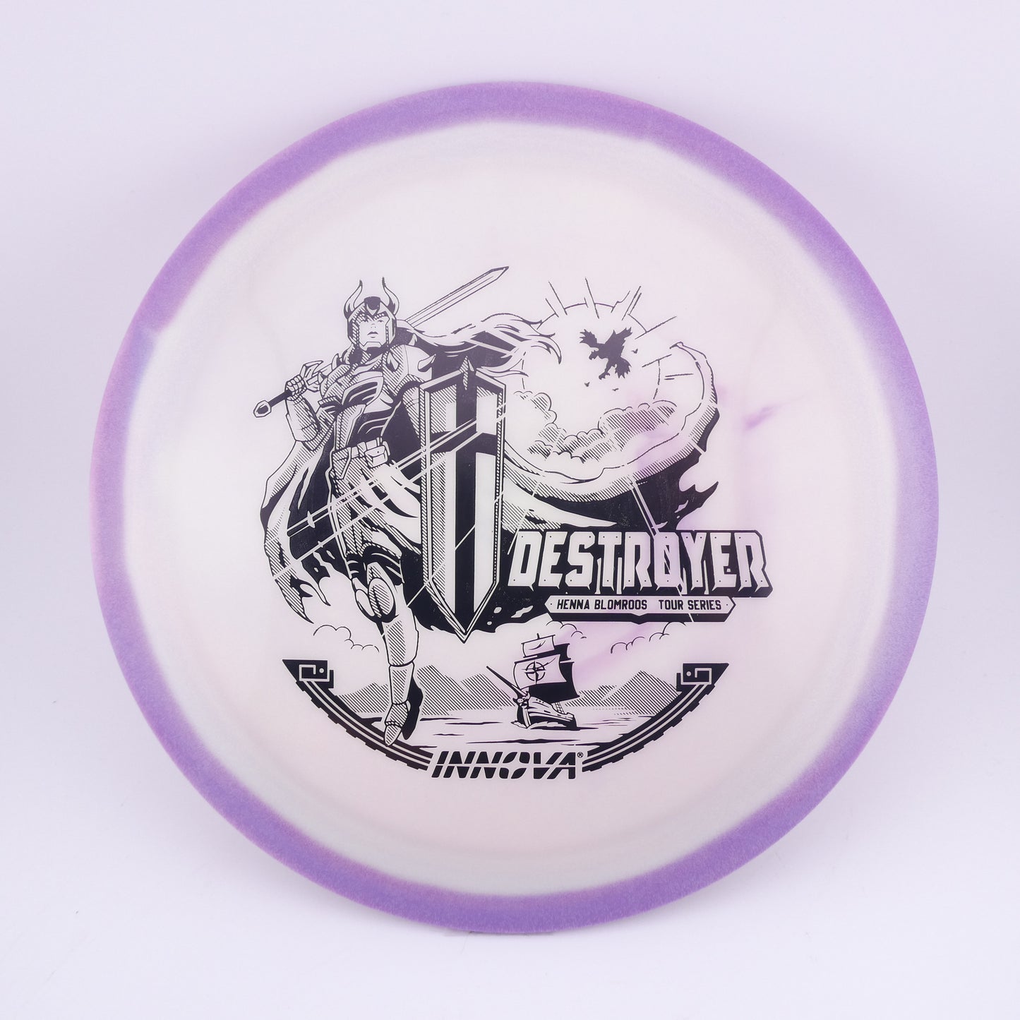 Proto Glow Halo Star Destroyer - Henna Blooroos