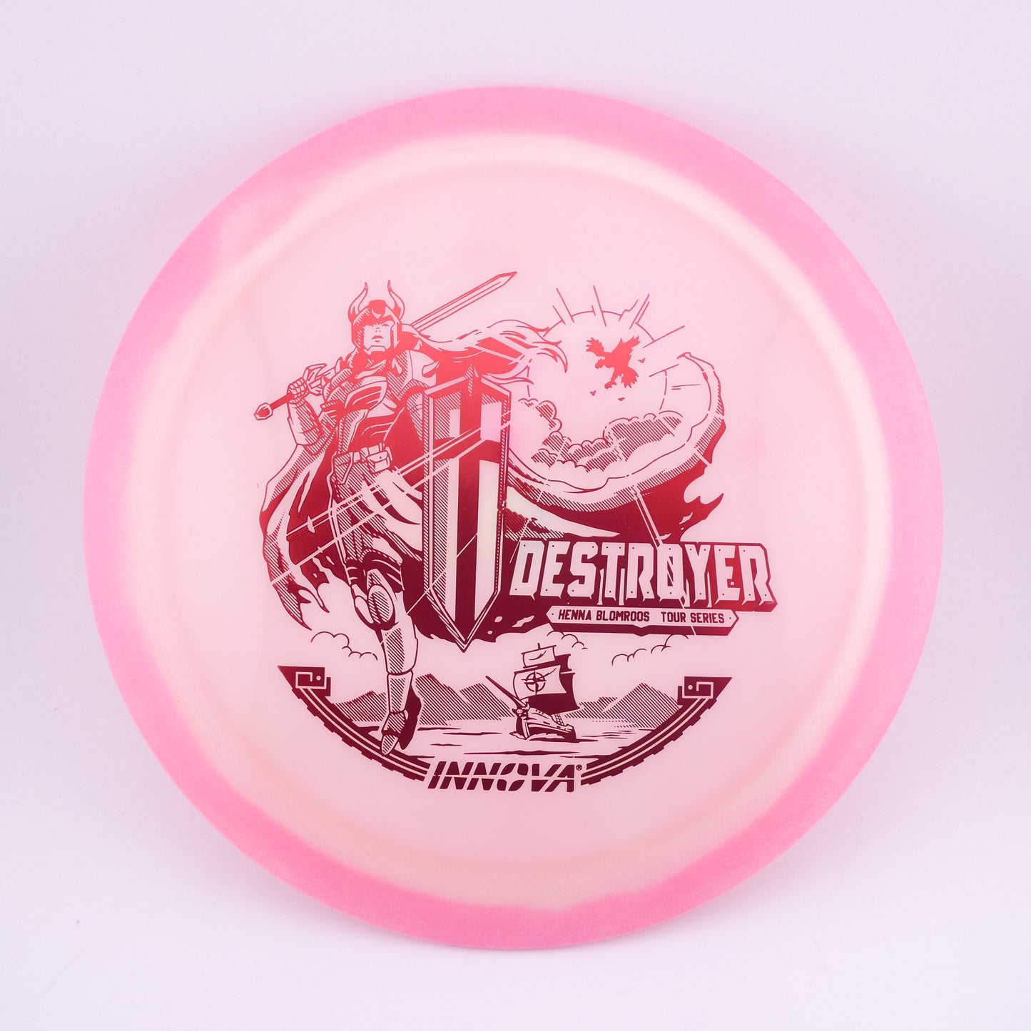 Proto Glow Halo Star Destroyer - Henna Blooroos