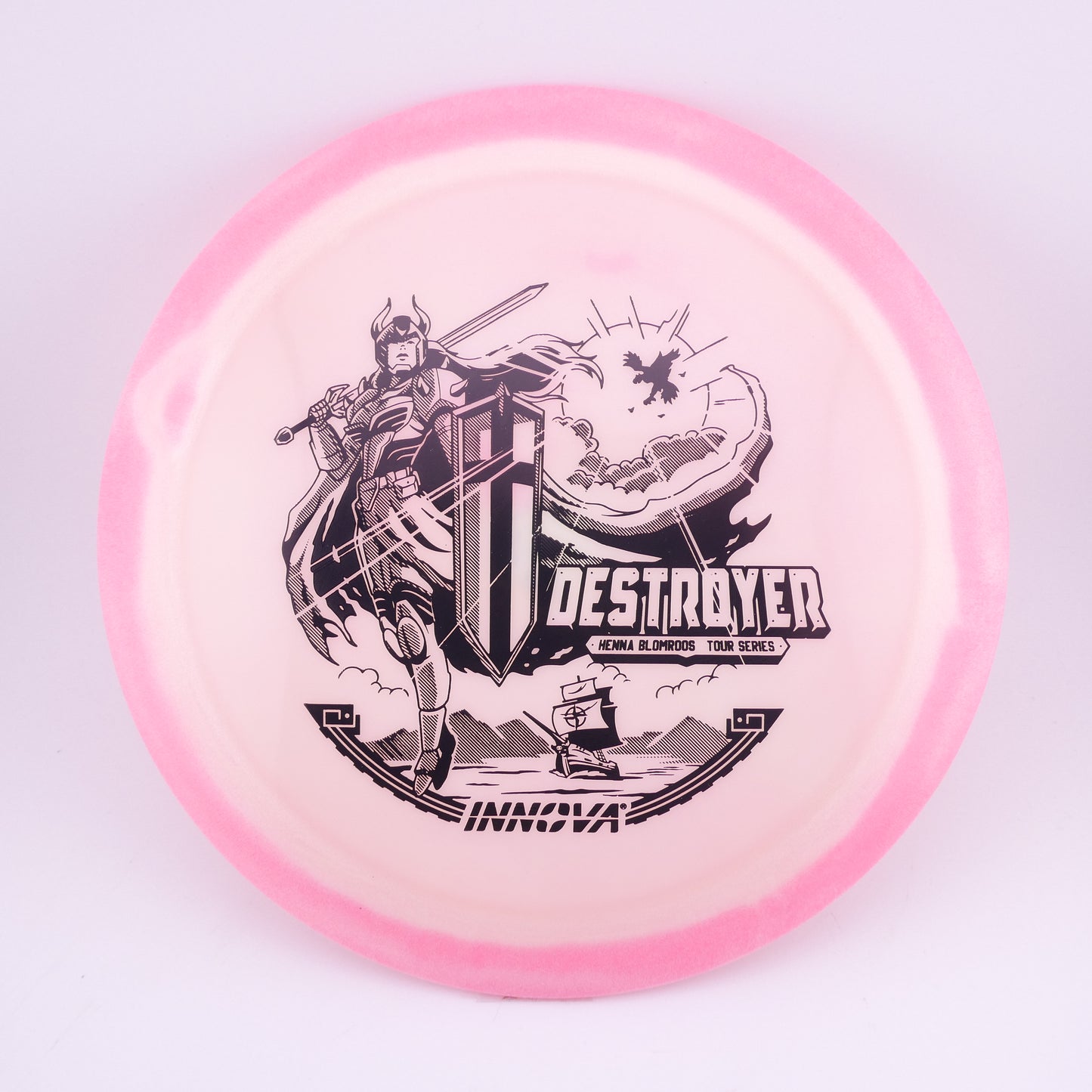 Proto Glow Halo Star Destroyer - Henna Blooroos