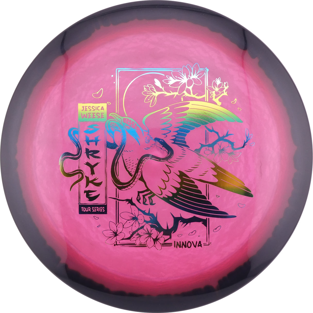 Halo Champion Shryke - Jessica Weese