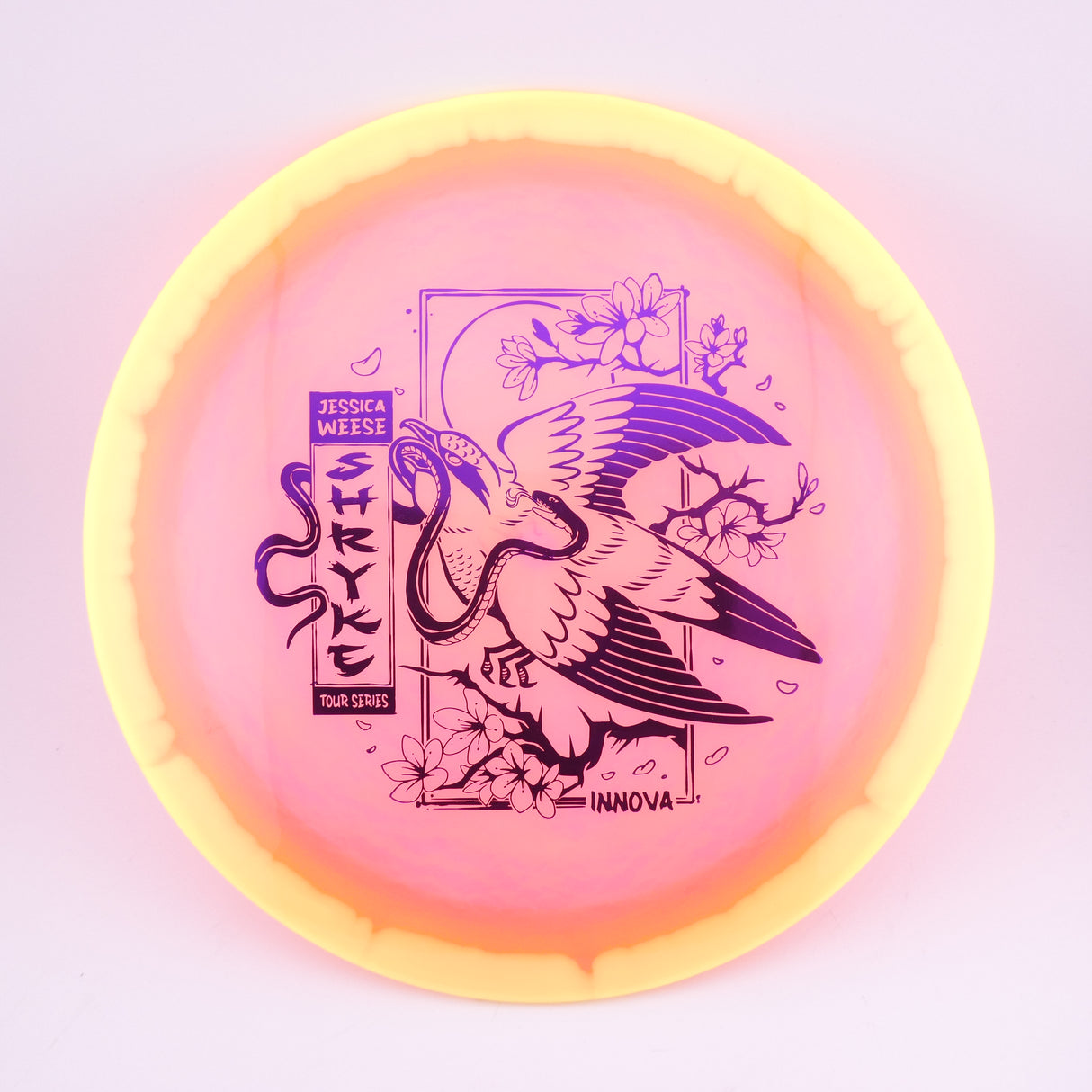 Halo Champion Shryke - Jessica Weese