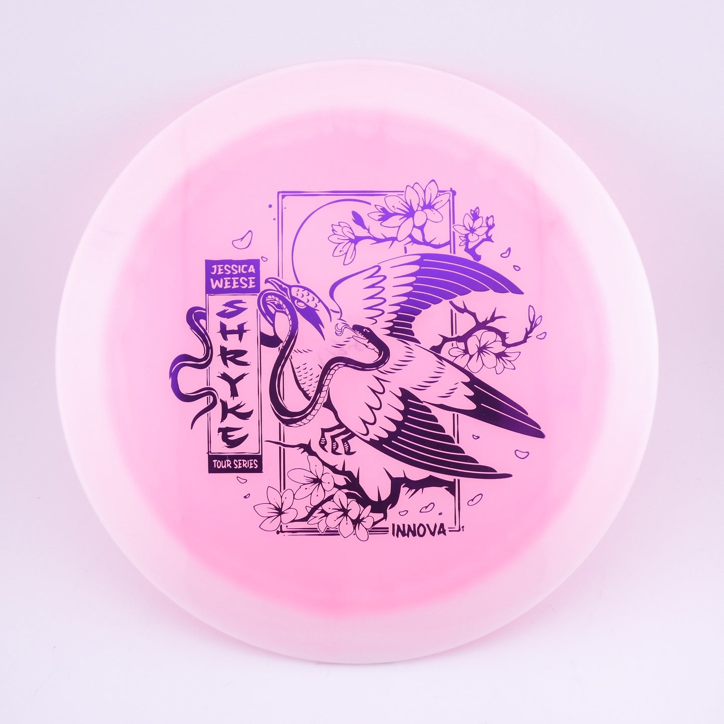 Halo Champion Shryke - Jessica Weese