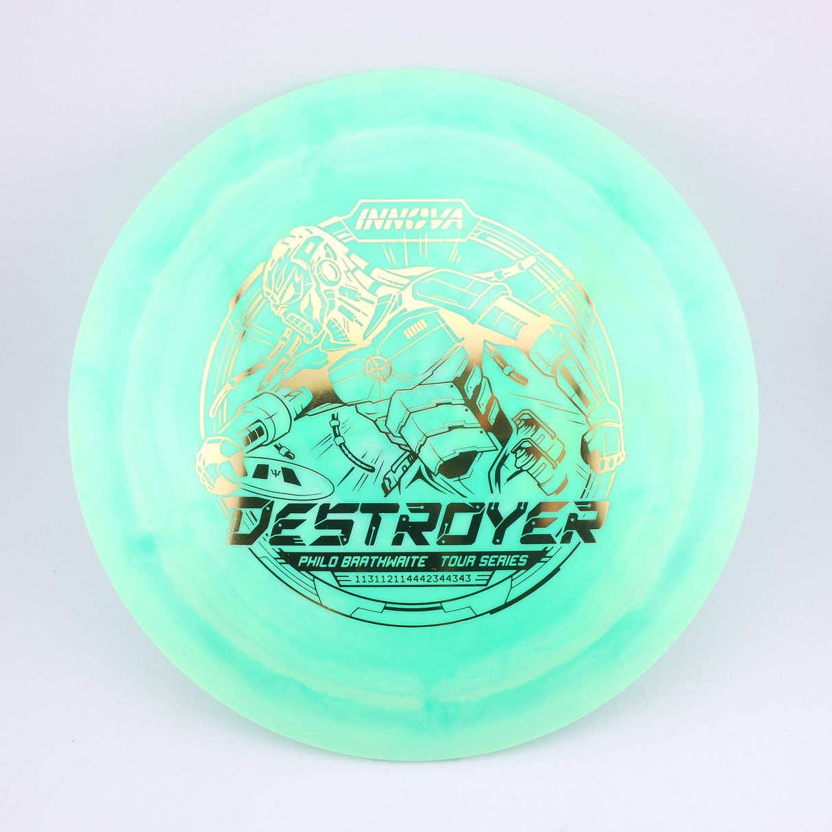 Star Destroyer - Philo Brathwaite