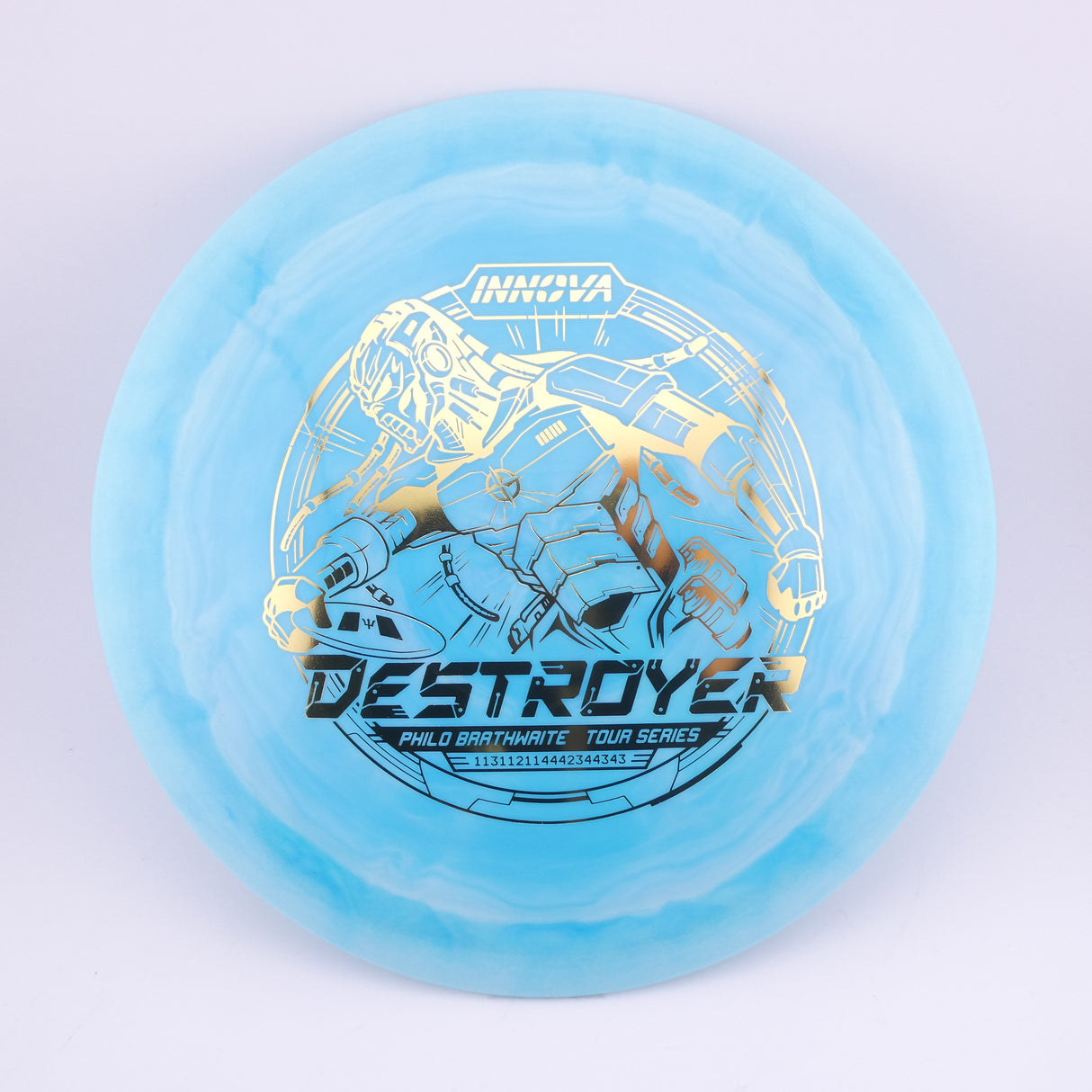 Star Destroyer - Philo Brathwaite