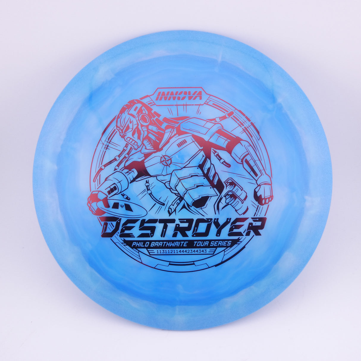 Star Destroyer - Philo Brathwaite