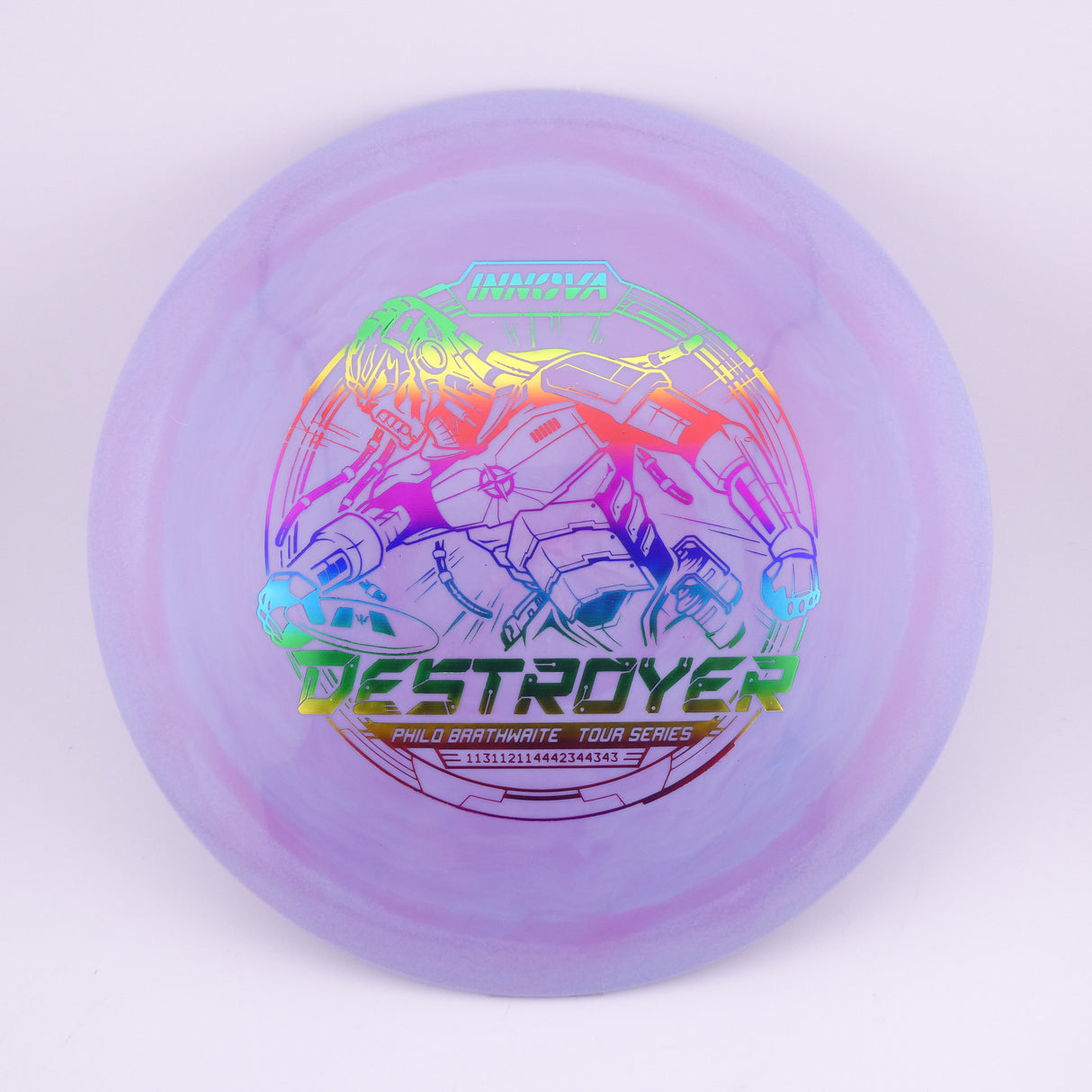 Star Destroyer - Philo Brathwaite