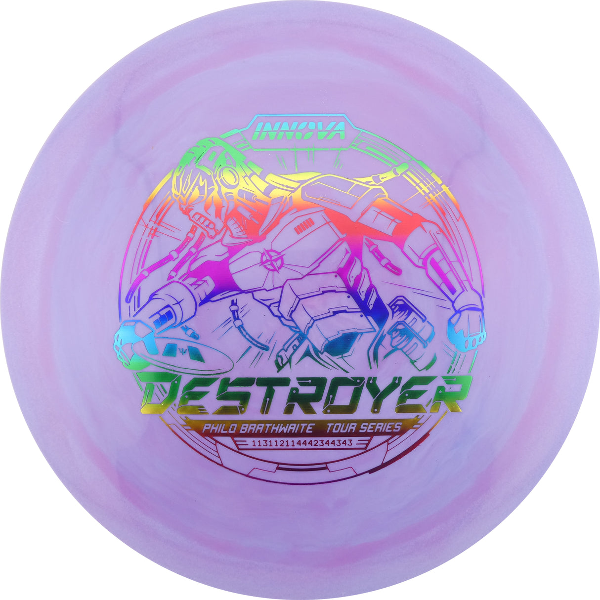 Star Destroyer - Philo Brathwaite