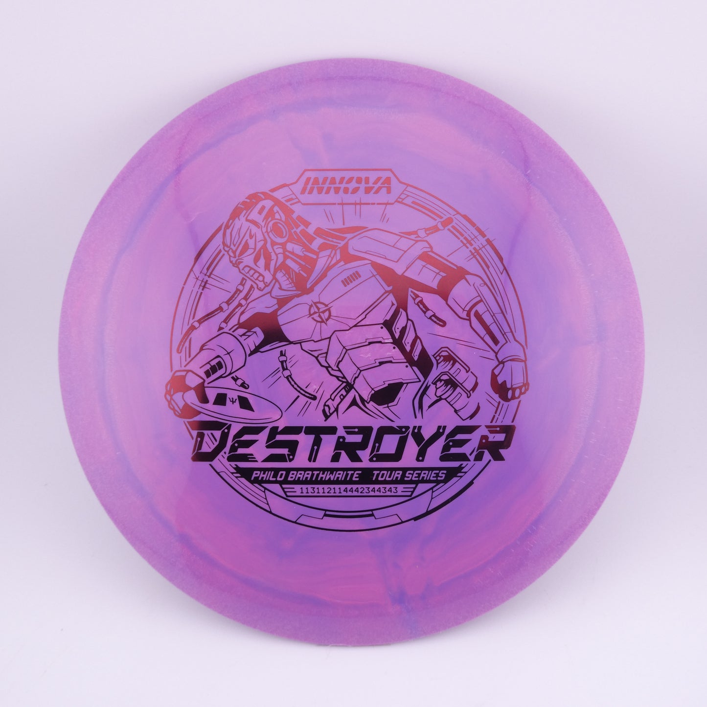 Star Destroyer - Philo Brathwaite