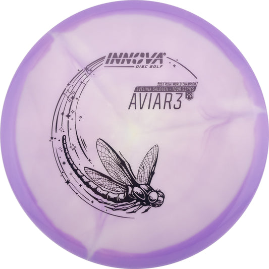 Proto Glow Star Aviar 3 - Eveliina Salonen