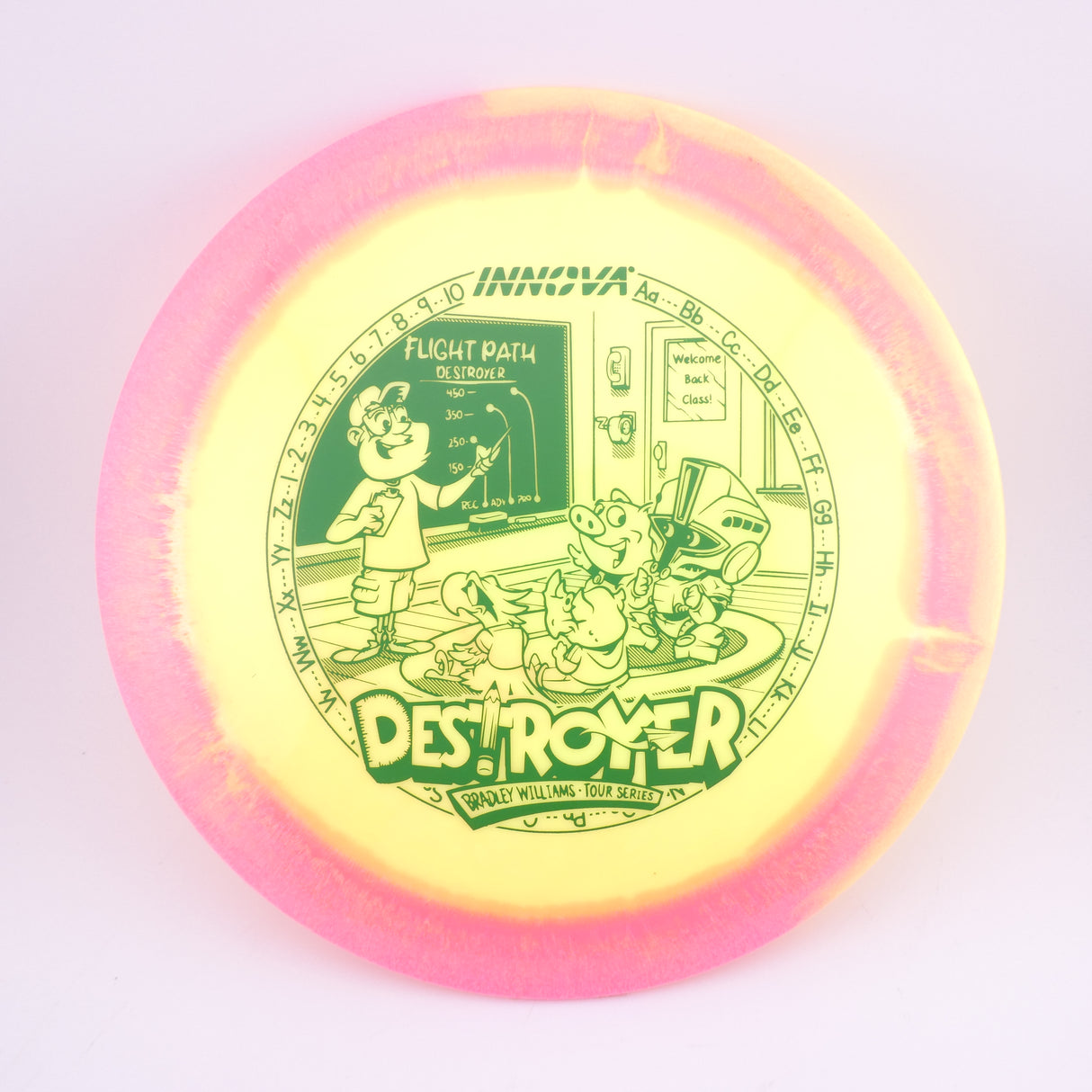 Baby Halo Star Destroyer - Bradley Williams