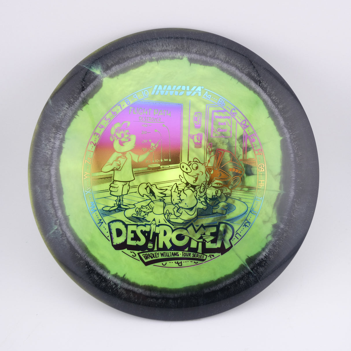 Baby Halo Star Destroyer - Bradley Williams