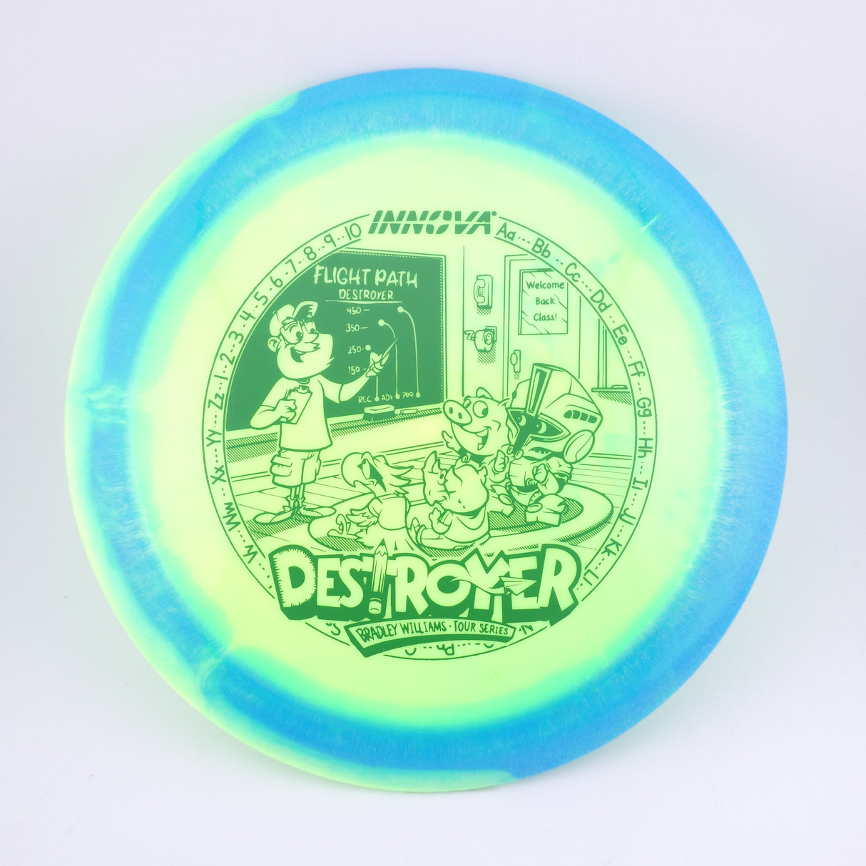 Baby Halo Star Destroyer - Bradley Williams