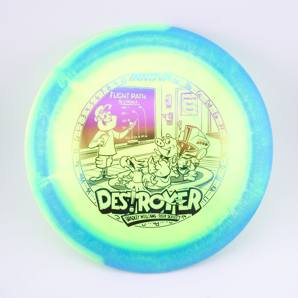 Baby Halo Star Destroyer - Bradley Williams