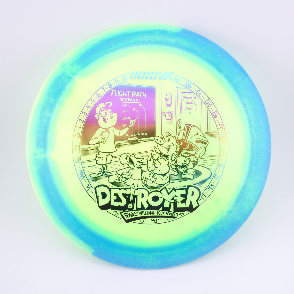 Baby Halo Star Destroyer - Bradley Williams