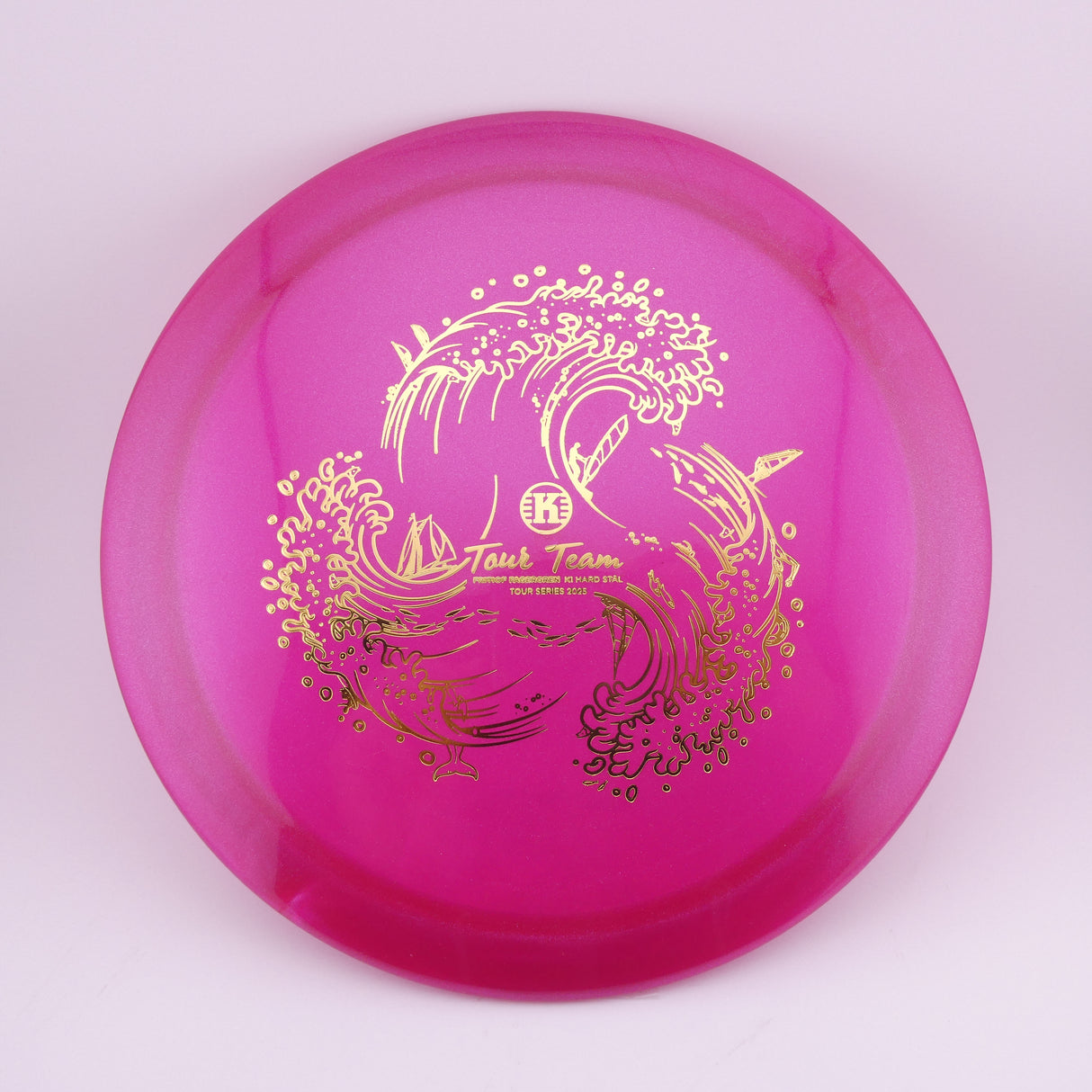 K1 Hard Stal - Fritiof Fagergren 173-176g