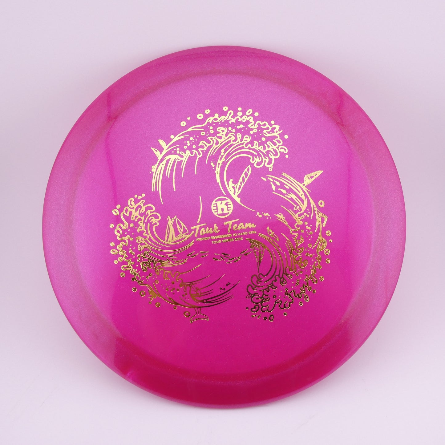K1 Hard Stal - Fritiof Fagergren 173-176g