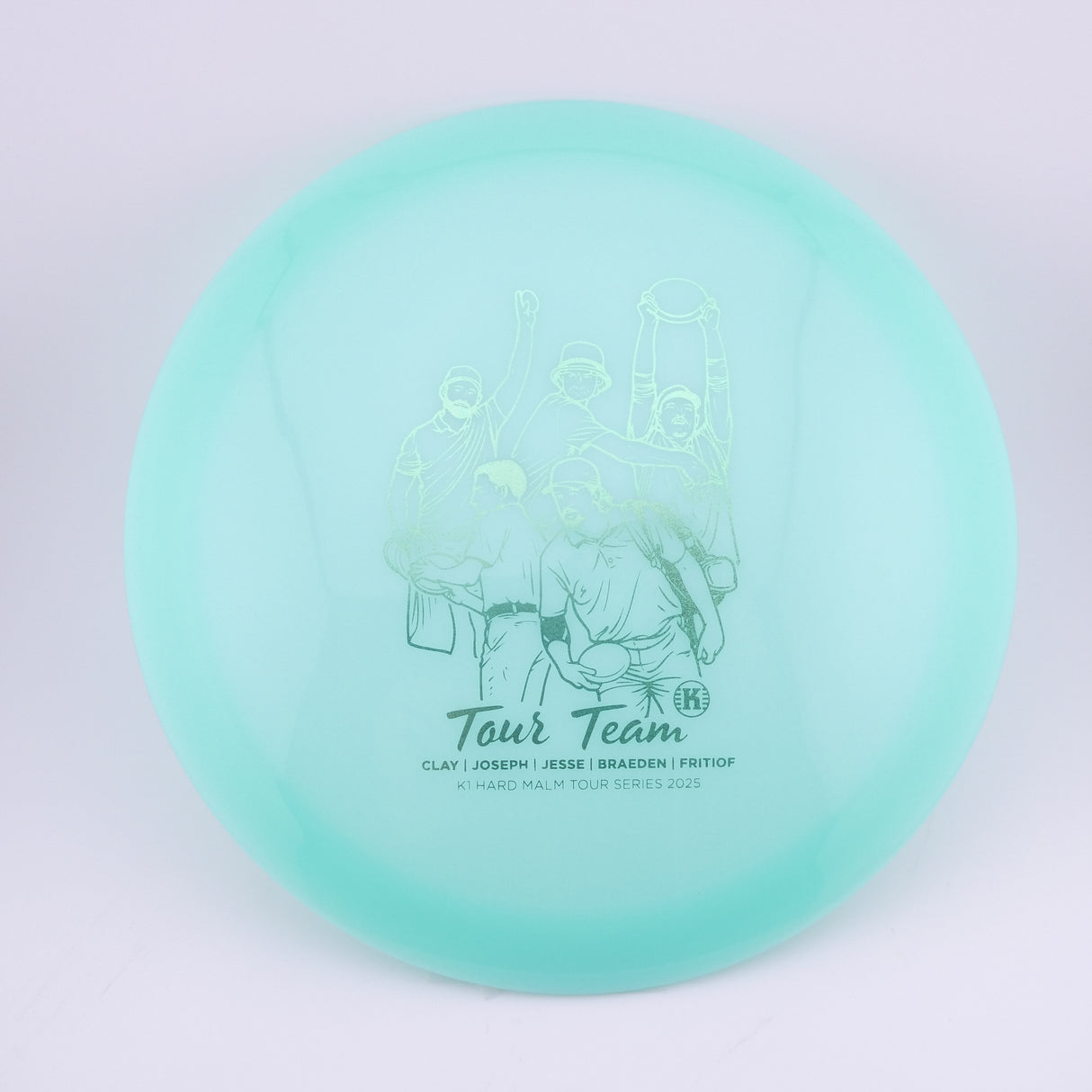 K1 Hard Malm - Tour Team 173-176g