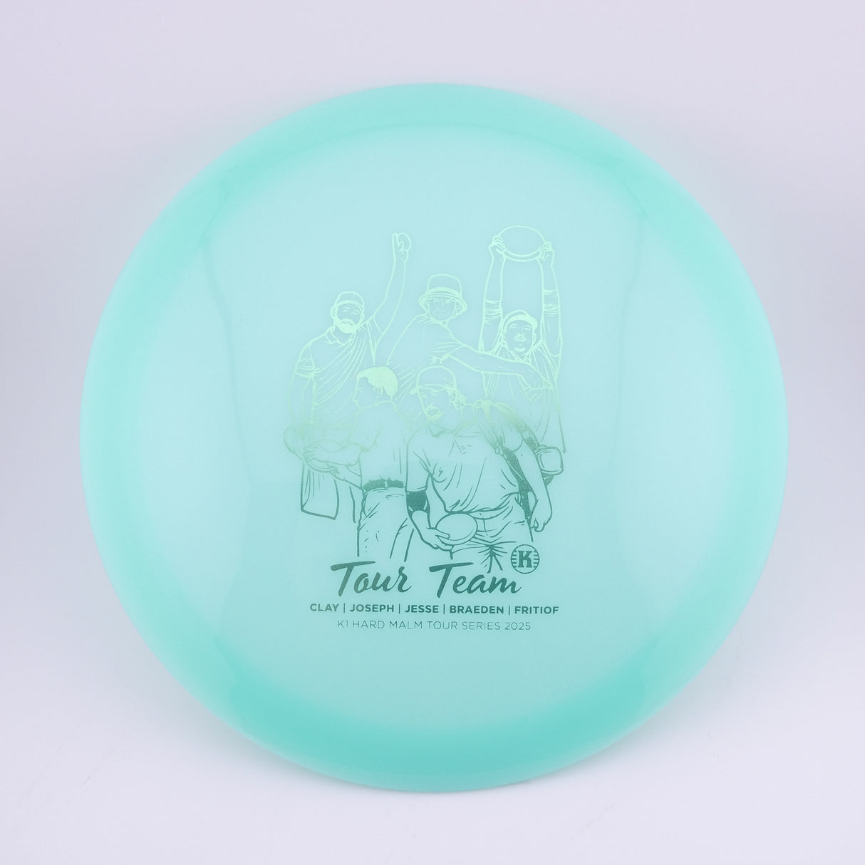 K1 Hard Malm - Tour Team 173-176g