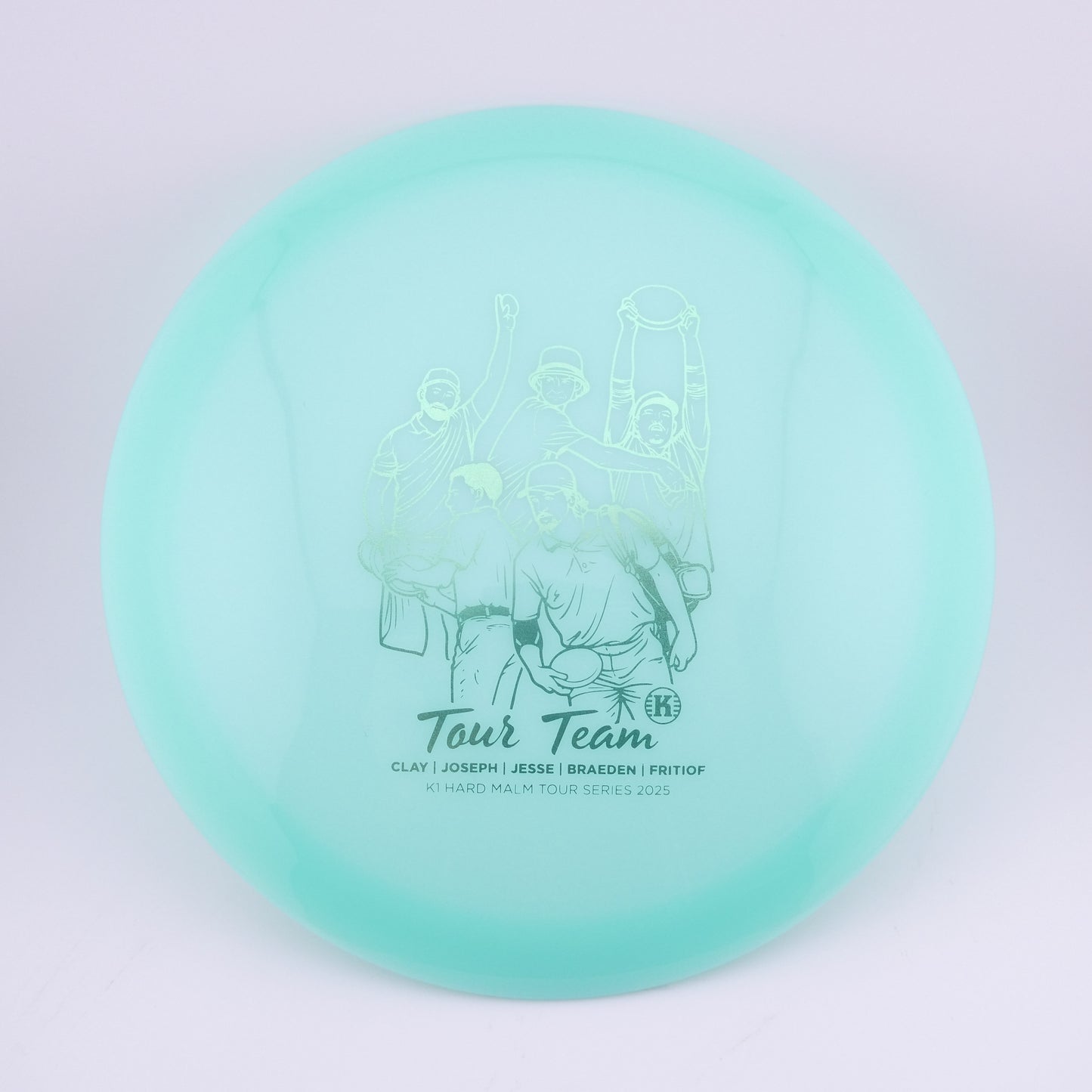 K1 Hard Malm - Tour Team 173-176g