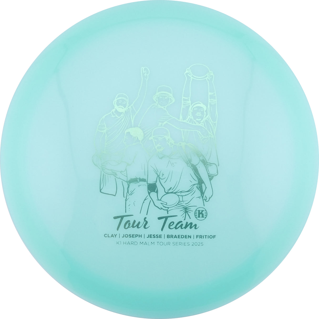 K1 Hard Malm - Tour Team 173-176g