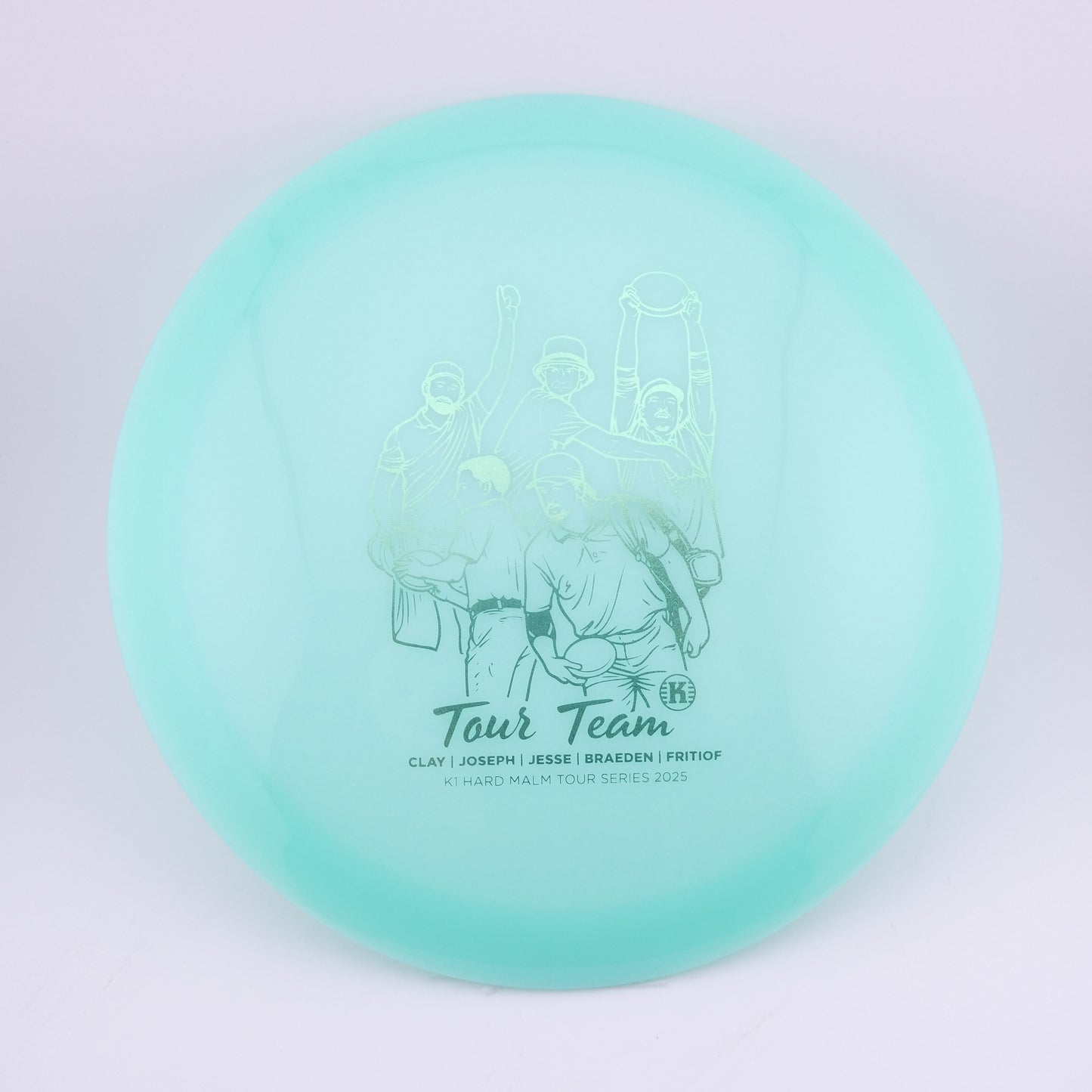 K1 Hard Malm - Tour Team 173-176g