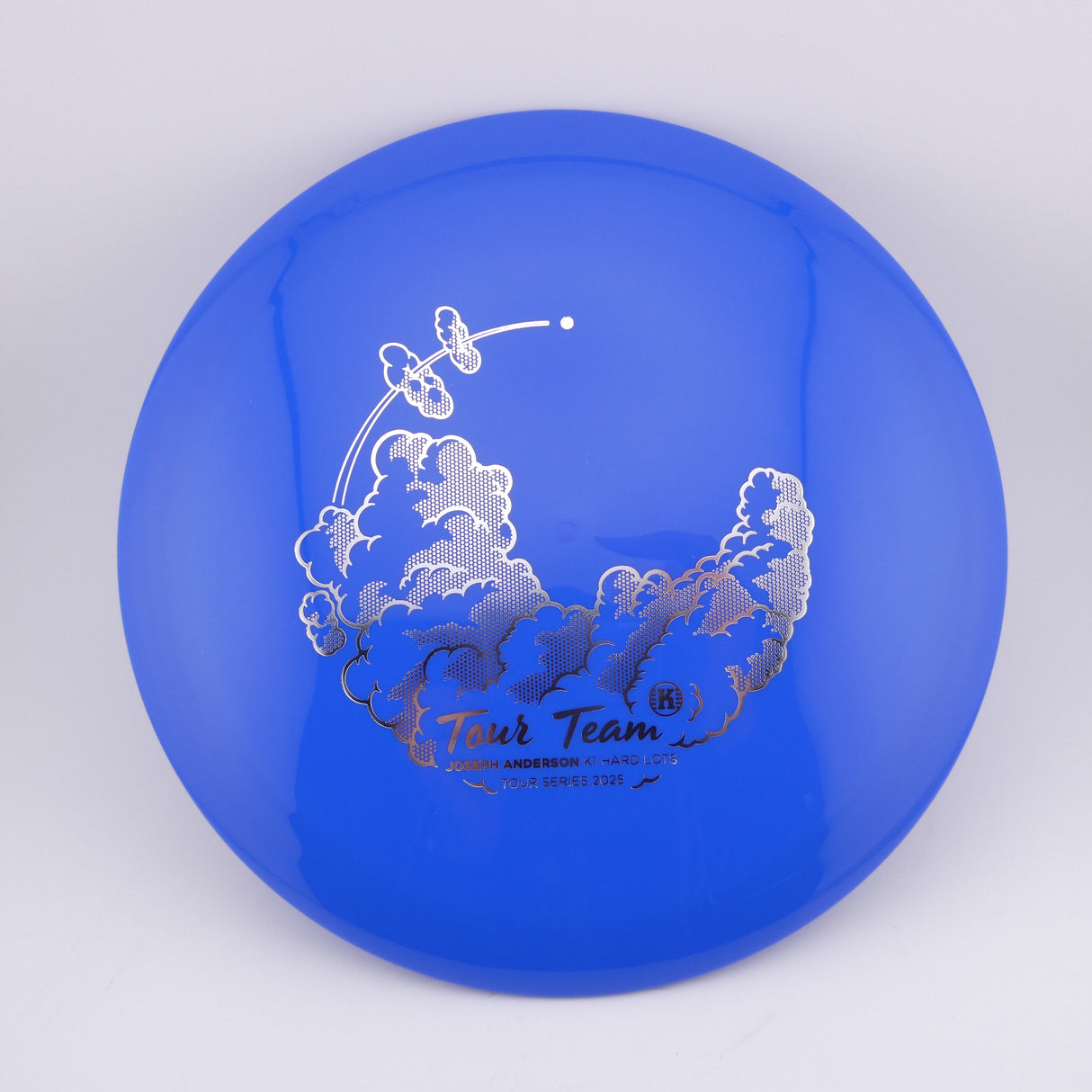 K1 Hard Lots - Joseph Anderson 173-176g