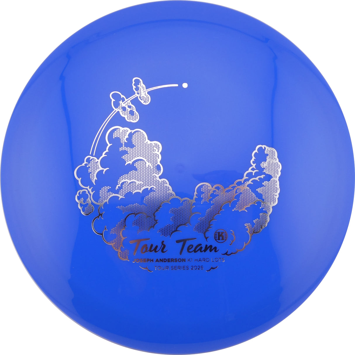 K1 Hard Lots - Joseph Anderson 173-176g