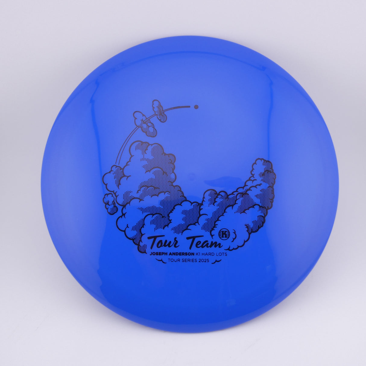 K1 Hard Lots - Joseph Anderson 173-176g