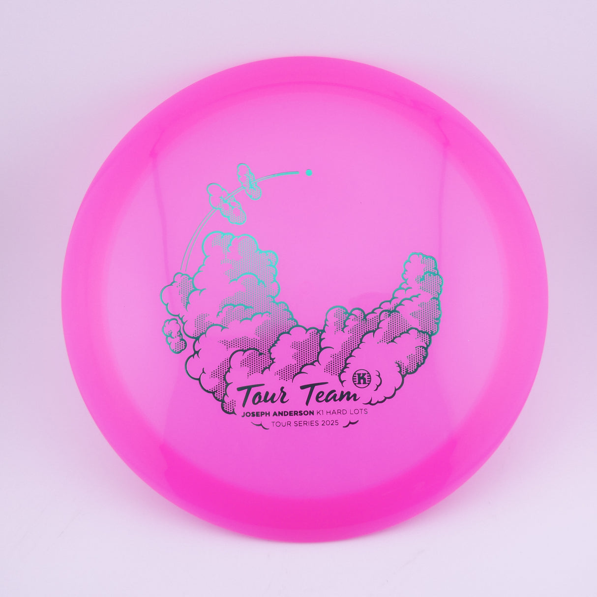 K1 Hard Lots - Joseph Anderson 173-176g