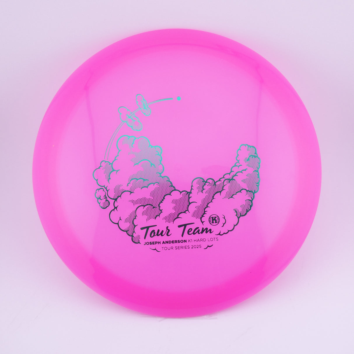 K1 Hard Lots - Joseph Anderson 173-176g