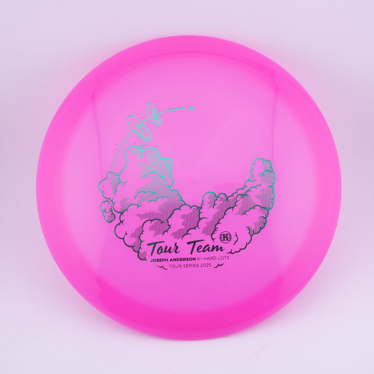 K1 Hard Lots - Joseph Anderson 173-176g