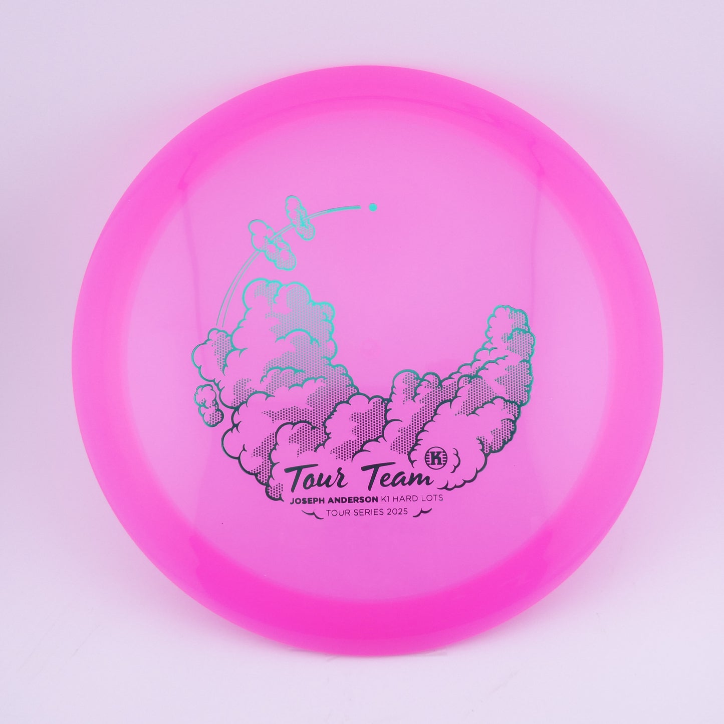 K1 Hard Lots - Joseph Anderson 173-176g