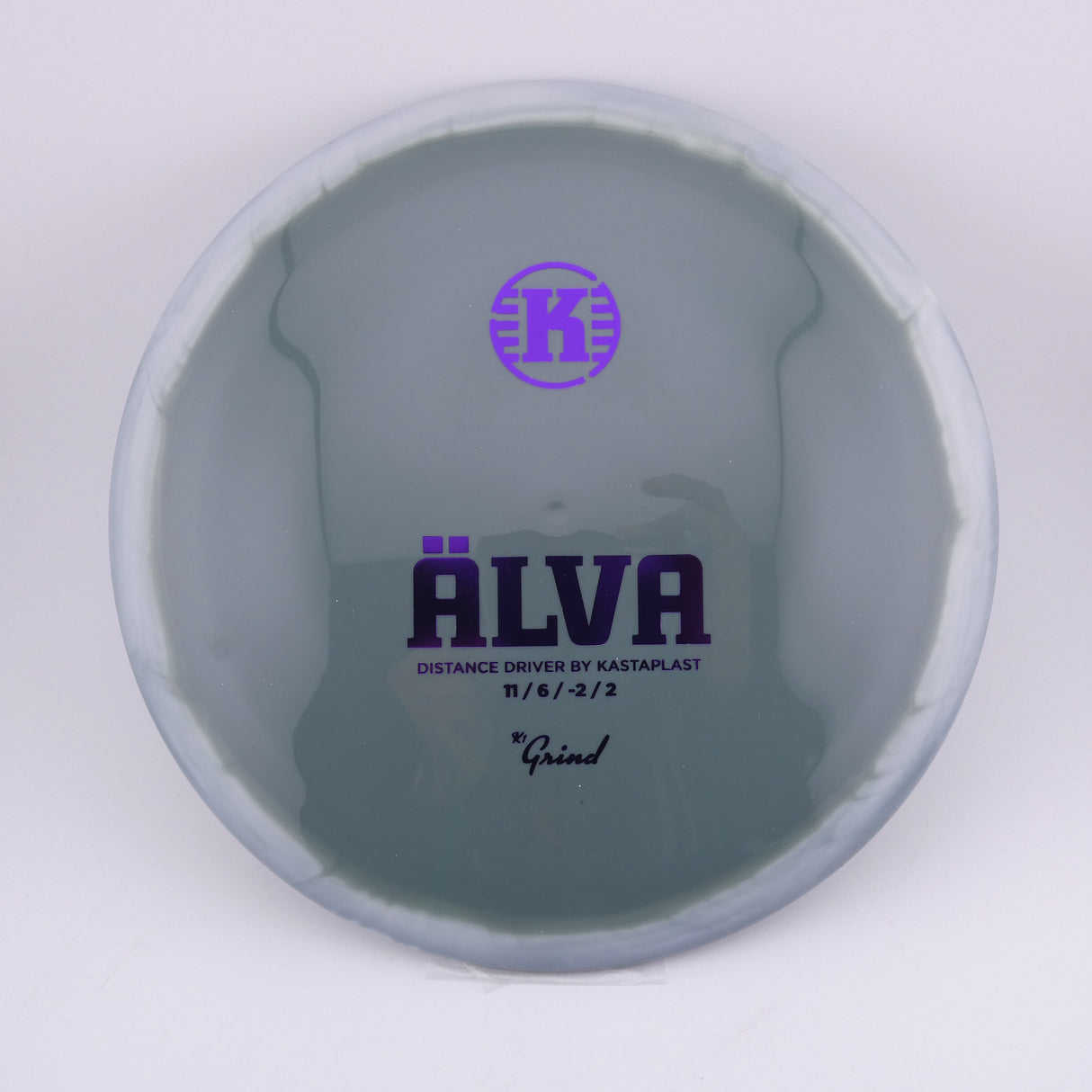 Kastaplast K1 Grind Alva 173-176g distance driver disc golf disc