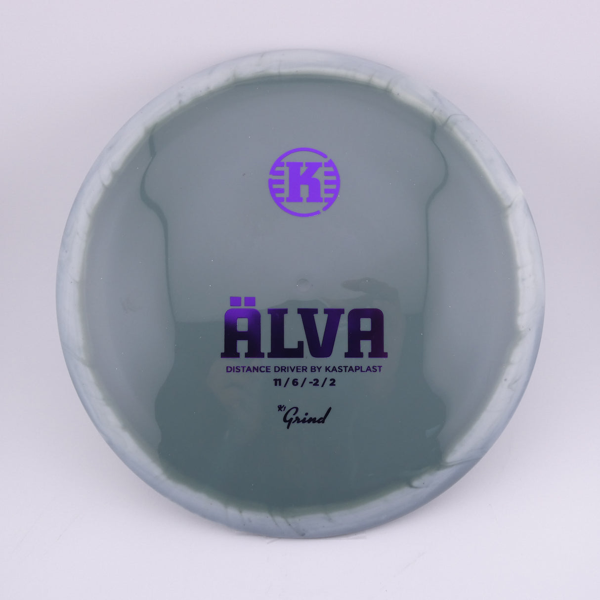 Kastaplast K1 Grind Alva 173-176g distance driver disc golf disc