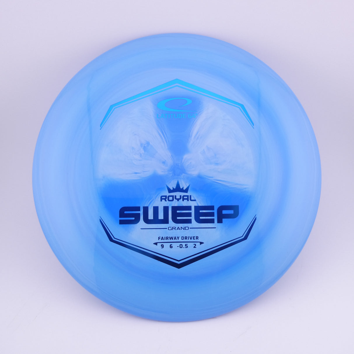 Grand Sweep 173-176g