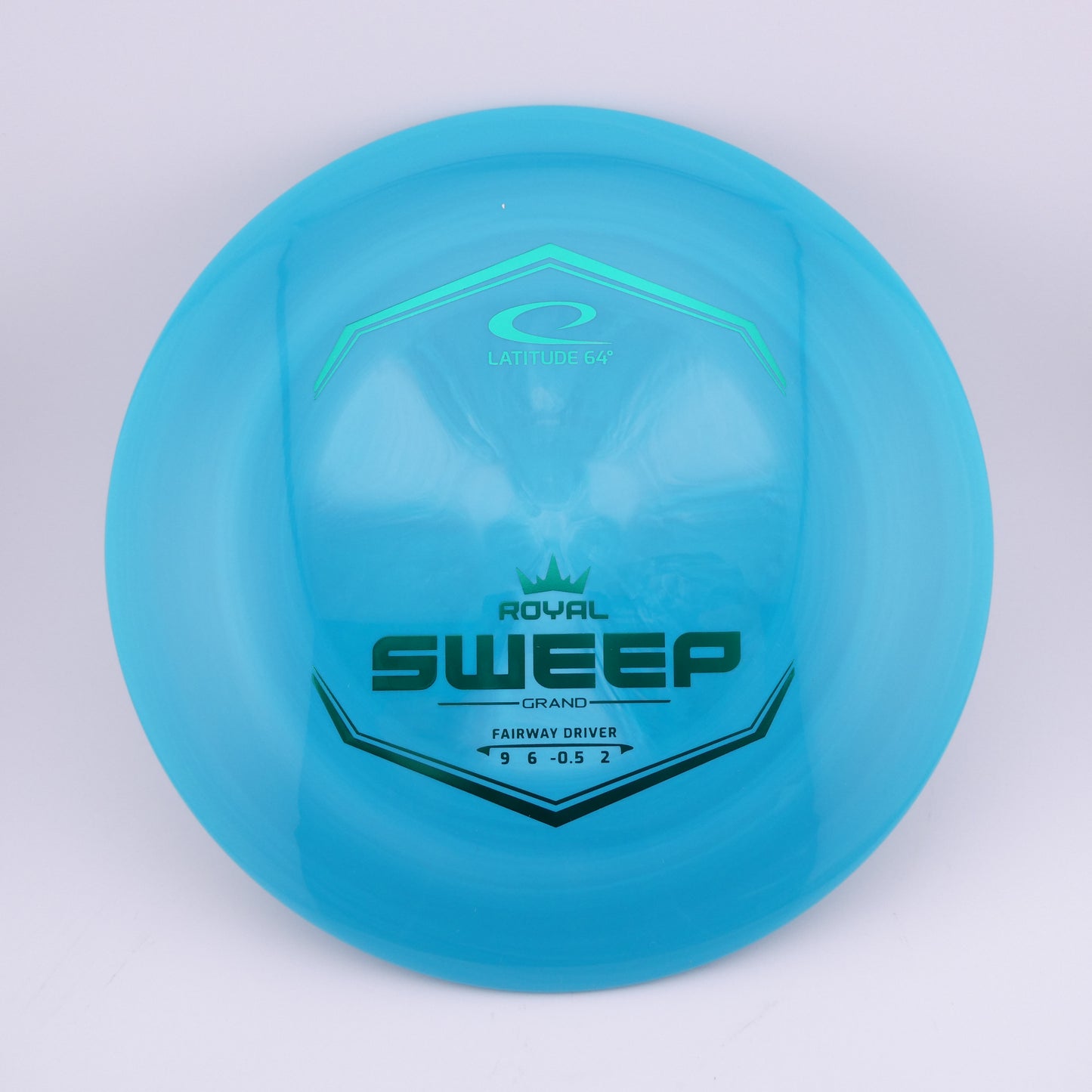 Grand Sweep 173-176g