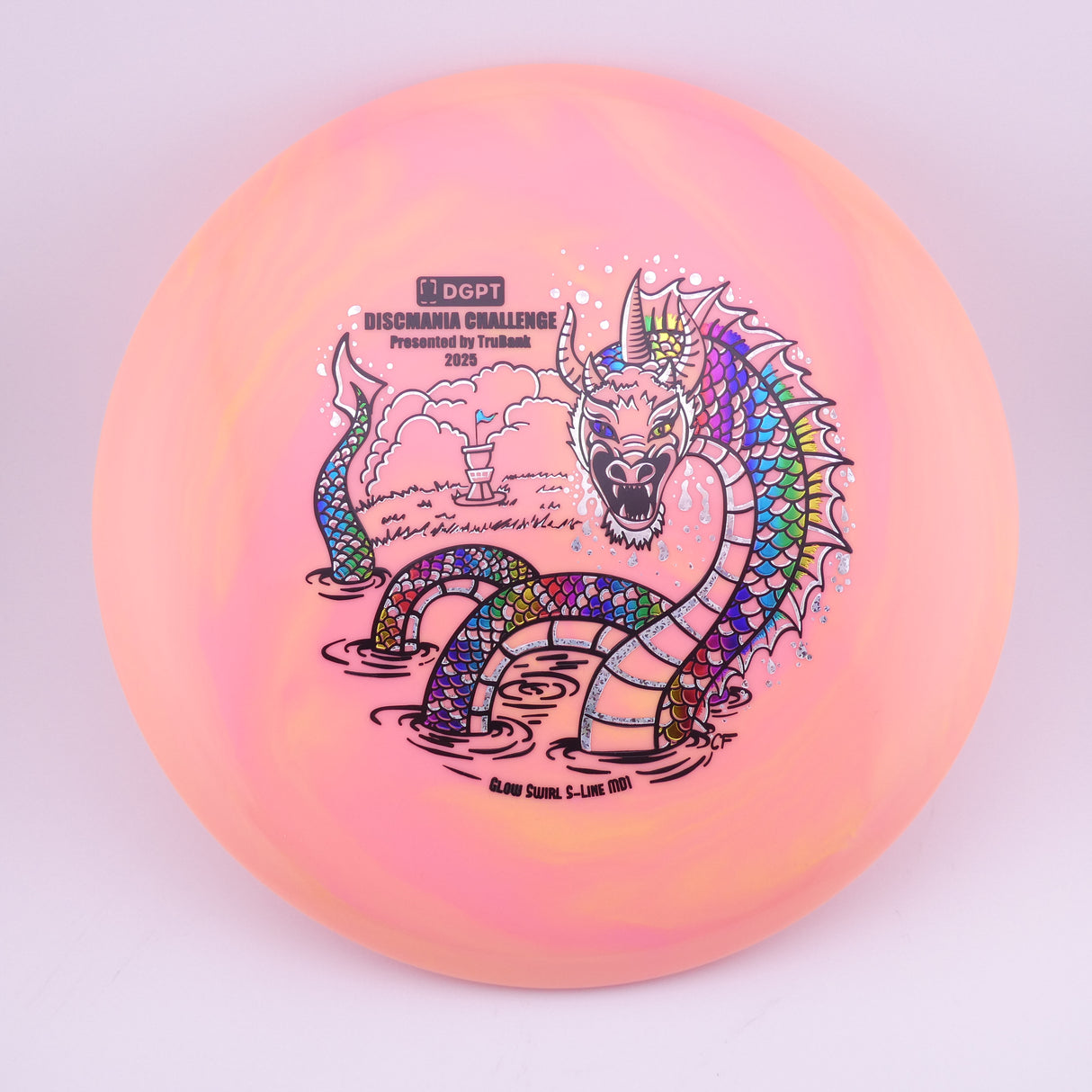 Glow Swirl S Line MD1 177g+