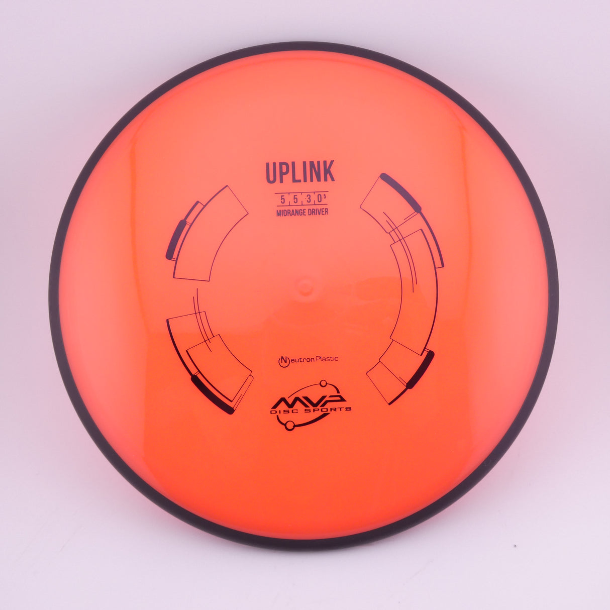 MVP Neutron Uplink 176-179g understable midrange disc golf disc