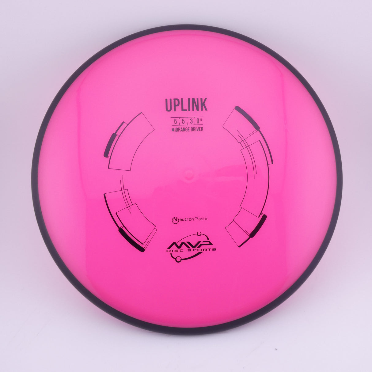 MVP Neutron Uplink 176-179g understable midrange disc golf disc