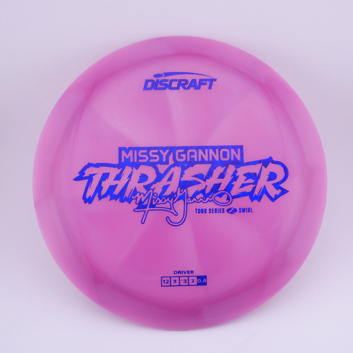 2025 Missy Gannon Tour Series Thrasher